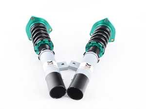 ES#3241081 - MR-CDK-GOLF5-EU - Euro Street Series Coilover Kit - Adjustable Dampening - Featuring 32 level easy-access adjustable dampening - Megan Racing - Audi Volkswagen