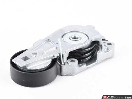 ES#3524648 - 11281482199 - Accessory Belt Tensioner - Controls the tension of the serpentine belt - Hamburg Tech - MINI