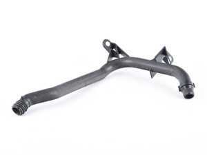 ES#2813507 - 11537502000 - Water Pipe - From water pump to expansion tank hose - Hamburg Tech - BMW