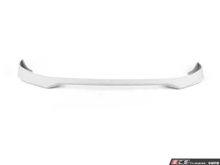 ES#3187223 - 5G0071606BGRU - OETTINGER Front Chin Spoiler  - Comes primed, ready for paint - Genuine Volkswagen Audi - Volkswagen