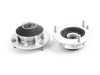ES#2966635 - 31306775098KT3 - Cup Kit/Coilover Installation Kit - Everything you need to install coilovers, shocks/struts, or a cup kit on your BMW. Don't let weak mounts and corroded hardware yield less-than-positive results! - Assembled By ECS - BMW