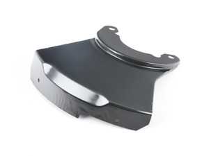 ES#2726878 - 5Q1612163C - Brake Booster Heat Shield - Mounts to front of brake booster - Genuine Volkswagen Audi - Volkswagen