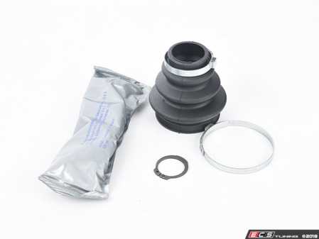 ES#3613187 - 33217840674 - CV Boot Kit - Outer - Replace your torn CV boot before it's too late - Vaico - BMW