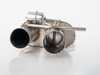 ES#3619908 - 008553ecs01KT - Audi B8/8.5 S4 Valved Exhaust System - Resonated With 4" Chrome Swivel Tips - ECS evolutionary design and manufacturing, blending with raw emotion, desire and passion, creating a truly unique driving experience - ECS - Audi