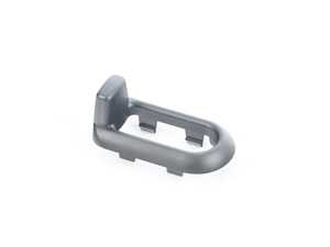 ES#2923215 - 51477321718 - TRIM COVER, LOCK FOR FLOOR P - (NO LONGER AVAILABLE) - Genuine BMW - 