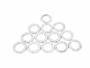ES#2590002 - 27107593440 - OUTPUT FLANGE SET - Genuine BMW - BMW