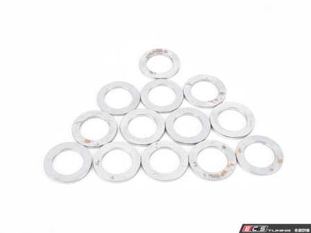 ES#2590002 - 27107593440 - OUTPUT FLANGE SET - Genuine BMW - BMW
