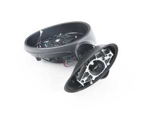 ES#2136617 - 51169805059 - Mirror Housing - Left - Replace your broken or scratched side mirror : Non Power fold or autodim - Genuine MINI - MINI