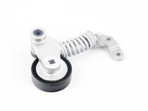 ES#2631827 - 079903133BG - Accessory Belt Tensioner  - Tensioning lever with relay roller for alternator belt - Genuine Volkswagen Audi - Audi