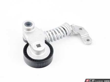 ES#2631827 - 079903133BG - Accessory Belt Tensioner  - Tensioning lever with relay roller for alternator belt - Genuine Volkswagen Audi - Audi
