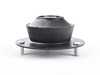 ES#3620241 - 31331139452 - Upper Strut Mount - Priced Each - A common source of noise in the front suspension - Lemforder - BMW