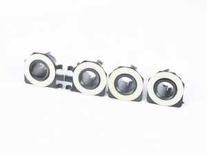 ES#73365 - 51110007409 - SET OF MOUNTS F PDC - Genuine BMW - BMW