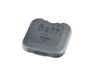 ES#31272 - 12521702103 - Positive Battery Terminal Cover - Used for external battery post connection. - Genuine BMW - BMW MINI