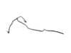 ES#3272177 - 94610602660 - Engine Coolant Pipe - 3-Way Pipe for Left & Right Cylinder Heads - Genuine Porsche - Porsche