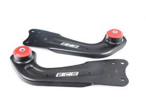 ES#3170078 - 017697ECS03 - Rear Trailing Arms w/ Poly - Pair - Reduce suspension deflection and improve durability! - ECS - 