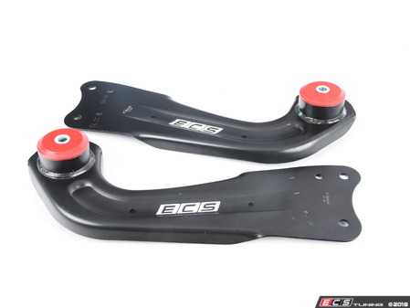 ES#3170078 - 017697ECS03 - Rear Trailing Arms w/ Poly - Pair - Reduce suspension deflection and improve durability! - ECS - 