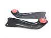 ES#3170078 - 017697ECS03 - Rear Trailing Arms w/ Poly - Pair - Reduce suspension deflection and improve durability! - ECS - 