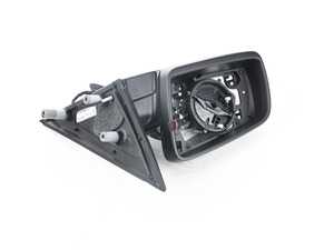 ES#84252 - 51167189601 - Heated Mirror without Glass - Left - Genuine BMW - BMW