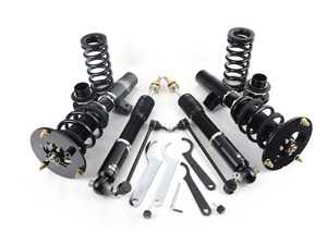 ES#3509429 - I-41-BR - BR Series Coilover Suspension Kit - 3-Bolt Top Mounts - Featuring 30 levels of adjustment and performance spring rates and valving that makes the BR Series perfect for both daily drivers and track warriors! - BC Racing - BMW