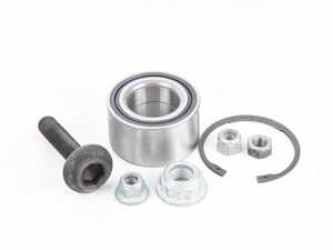 ES#3623071 - 8L0498625B - Wheel Bearing Kit - Fits the left or right side and includes necessary hardware - Rein - Audi