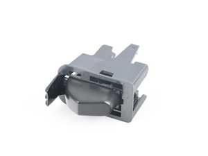 ES#2923199 - 51477298619 - LOCK FOR FLOOR PANEL INSERT - (NO LONGER AVAILABLE) - Genuine BMW - 
