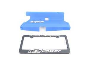 ES#3612885 - 54-10468-L - E46 Magnum FORCE Dynamic Air Scoop - Blue - Directs frontal air into intake system for maximum performance - AFE - BMW
