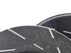 ES#2153732 - USR1325 - Front USR Series Sport Slotted Rotors - Pair (330x32)  - Upgrade to a Turbo slotted rotor for improved braking - EBC - Volkswagen Porsche