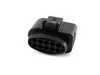 ES#1304803 - 6R0973735 - Headlight Housing Connector - Priced Each - 10 pin female housing - Genuine Volkswagen Audi - Volkswagen