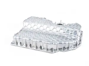 Cast Aluminum Oil Pan