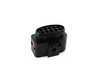 ES#1304803 - 6R0973735 - Headlight Housing Connector - Priced Each - 10 pin female housing - Genuine Volkswagen Audi - Volkswagen