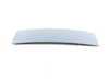 ES#445445 - 8H0807977GRU - Front Bumper license Plate Filler - Primed - (NO LONGER AVAILABLE) - Filler used on the S4 to fill in the European cutout on US & Canadian cars - Genuine Volkswagen Audi - 