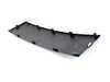 ES#445445 - 8H0807977GRU - Front Bumper license Plate Filler - Primed - (NO LONGER AVAILABLE) - Filler used on the S4 to fill in the European cutout on US & Canadian cars - Genuine Volkswagen Audi - 