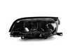 ES#251983 - 63127165903 - E46 Halogen Headlight Assembly - Left - (NO LONGER AVAILABLE) - Complete headlight assembly for your E46 BMW - Magneti Marelli - 