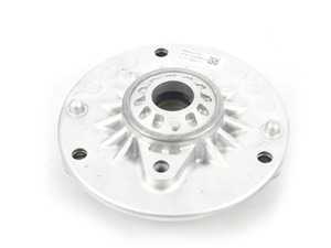 ES#4884040 - 31305A3D512 - Front Upper Strut Mount - 3-Bolt - Priced Each - Used to mount the strut to the body, bearing rides on the lower portion - Genuine BMW - BMW