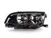 ES#251983 - 63127165903 - E46 Halogen Headlight Assembly - Left - (NO LONGER AVAILABLE) - Complete headlight assembly for your E46 BMW - Magneti Marelli - 
