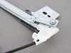 ES#3426799 - 8J0837461E - Window Regulator - Left - Does not include the window motor - Hudson - Audi