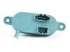 ES#3610602 - 95557234102 - Blower Motor Resistor - Regulator for climate control fan - Vemo - Porsche