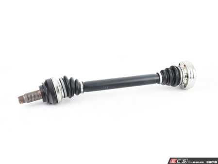 ES#4871879 - 33207604591 - Axle Assembly - Rear Left - GSP North America - BMW