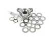 ES#2590002 - 27107593440 - OUTPUT FLANGE SET - Genuine BMW - BMW