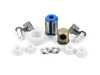 ES#3509823 - 25111221580Kt3 - Shifter Rebuild & Upgrade Kit - Overhaul your shifter with this kit, featuring ECS Tuning teflon shifter bushings & Turner Motorsport poly shift arm bushing. The enthusiast rebuild! - Assembled By ECS - BMW
