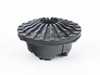 ES#3622332 - 034-601-1002-tKT -  Density Line Front Upper Strut Mount - Pair - Approximately twice as stiff as stock, for increased firmness and vehicle control - 034Motorsport - Audi