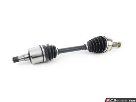 ES#4781088 - 31608605467 - Axle Assembly - Front Left - Attaches to the transmission and wheel hub - Meyle - MINI