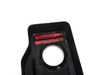 ES#3575731 - 020806ECS01-01 -  Brake Fluid Reservoir Cover - Black Carbon Fiber - Cover your master cylinder reservoir with premium Black Carbon Fiber material - ECS - Audi Volkswagen