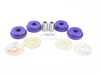 ES#2778126 - PFF5-801x2 - E24 Performance Polyurethane front control arm Bushing Set - Improves handling and control - upgrade to a more engaging driving experience - Powerflex - BMW