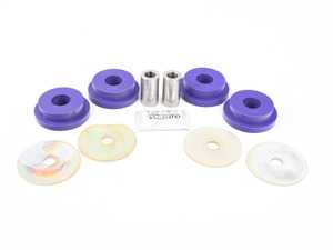 ES#2778126 - PFF5-801x2 - E24 Performance Polyurethane front control arm Bushing Set - Improves handling and control - upgrade to a more engaging driving experience - Powerflex - BMW