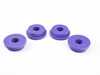 ES#2778126 - PFF5-801x2 - E24 Performance Polyurethane front control arm Bushing Set - Improves handling and control - upgrade to a more engaging driving experience - Powerflex - BMW