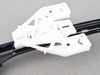 ES#2726238 - 8V4839462 - Rear Window Regulator - Right - Does not include the window motor - Genuine Volkswagen Audi - Audi
