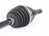 ES#3623925 - 164330190180KT - Remanufactured Front C/V Axle Assembly - Right - Price includes a $146.90 refundable core charge - Genuine Mercedes Benz - Mercedes Benz