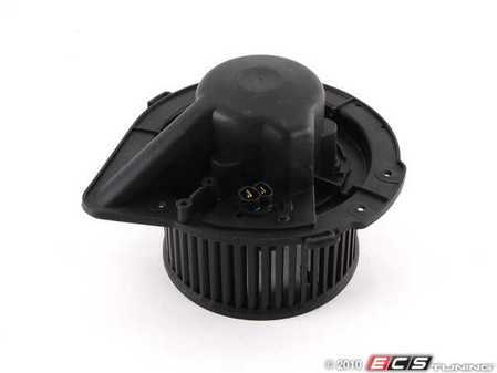 ES#2102272 - 8A1820021 - Blower Motor - Pushes air through the vent system - MTC - Audi