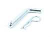 ES#3483408 - 21500 - Hitch Pin & Clip - 5/8" diameter pin fits 2" x 2" receiver tubes - Secures ball mounts and other receiver tube inserts - Curt Trailers - Audi Volkswagen Porsche